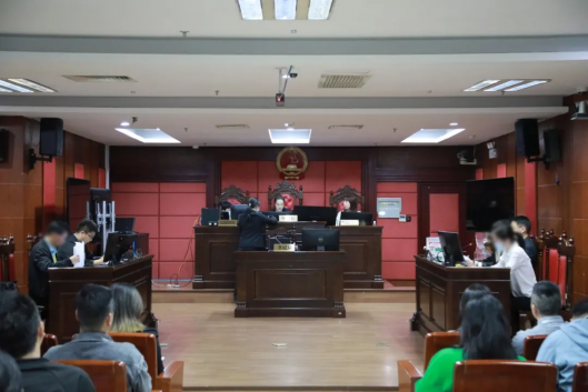 直面“兩難”，中山中院院長談