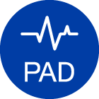心律不規則偵測技術（PAD）